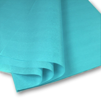 Seidenpapier 1 Pack (25 Bögen) in Farbe hellblau