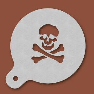 Geschenke und Merchandise zum Thema Piratenlogo