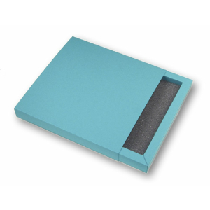 Karton Farbe 13 hellblau